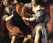 齐戈里 : Joseph and Potiphar's Wife